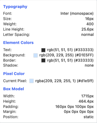 W-Design Toolbar Preview